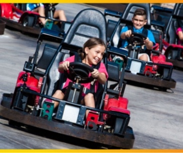 Image : BOOMERS! Family Fun Park