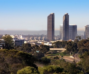 Image : Balboa Park