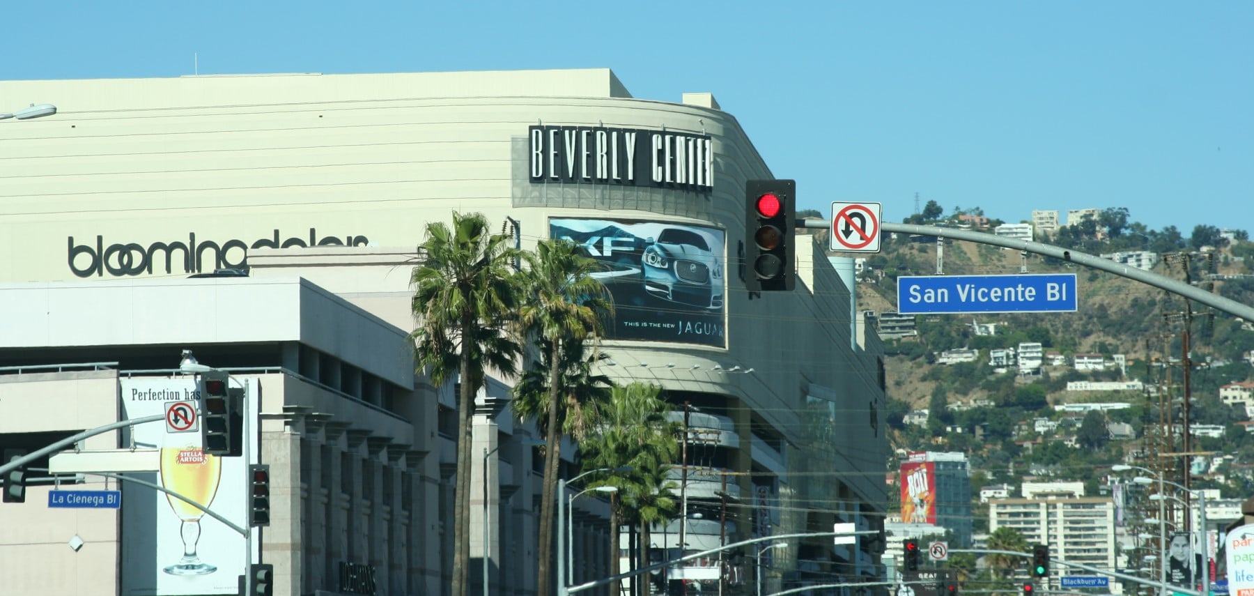 Californie-Beverly-Center