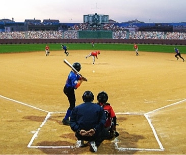 Image : Big League Dream Sports Park