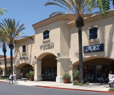Image : Camarillo Premium Outlets