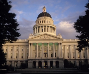 Image : Le Capitole de Sacramento