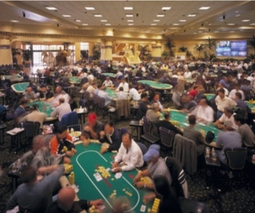 Image : Les casinos de Palm Springs