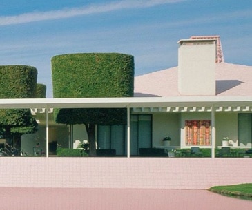 Image : Les maisons de célébrités de Palm Springs