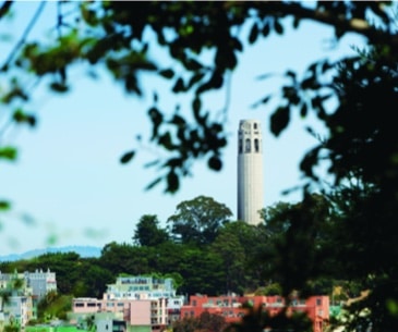 Image : Coit Tower