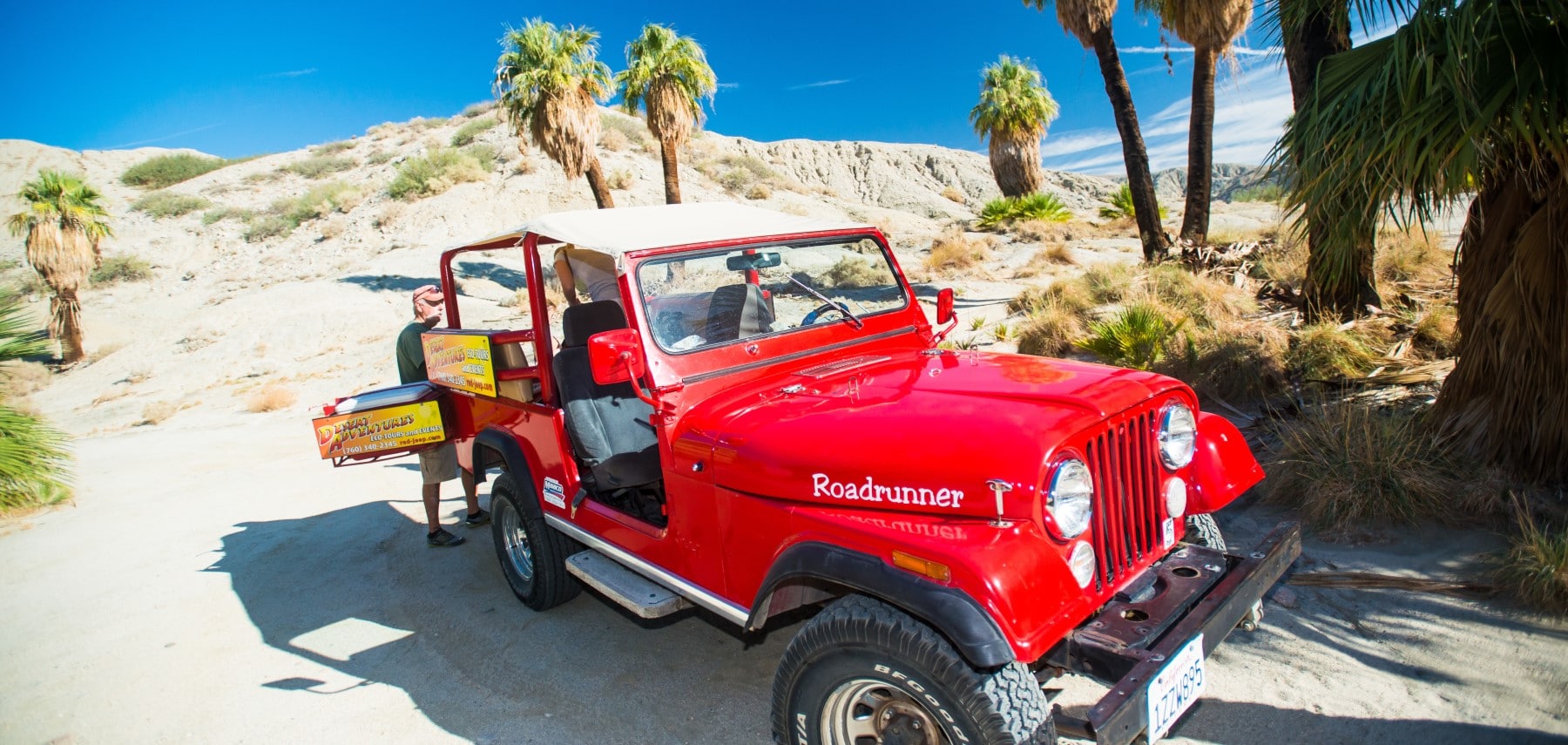 Californie-Eco-Tours