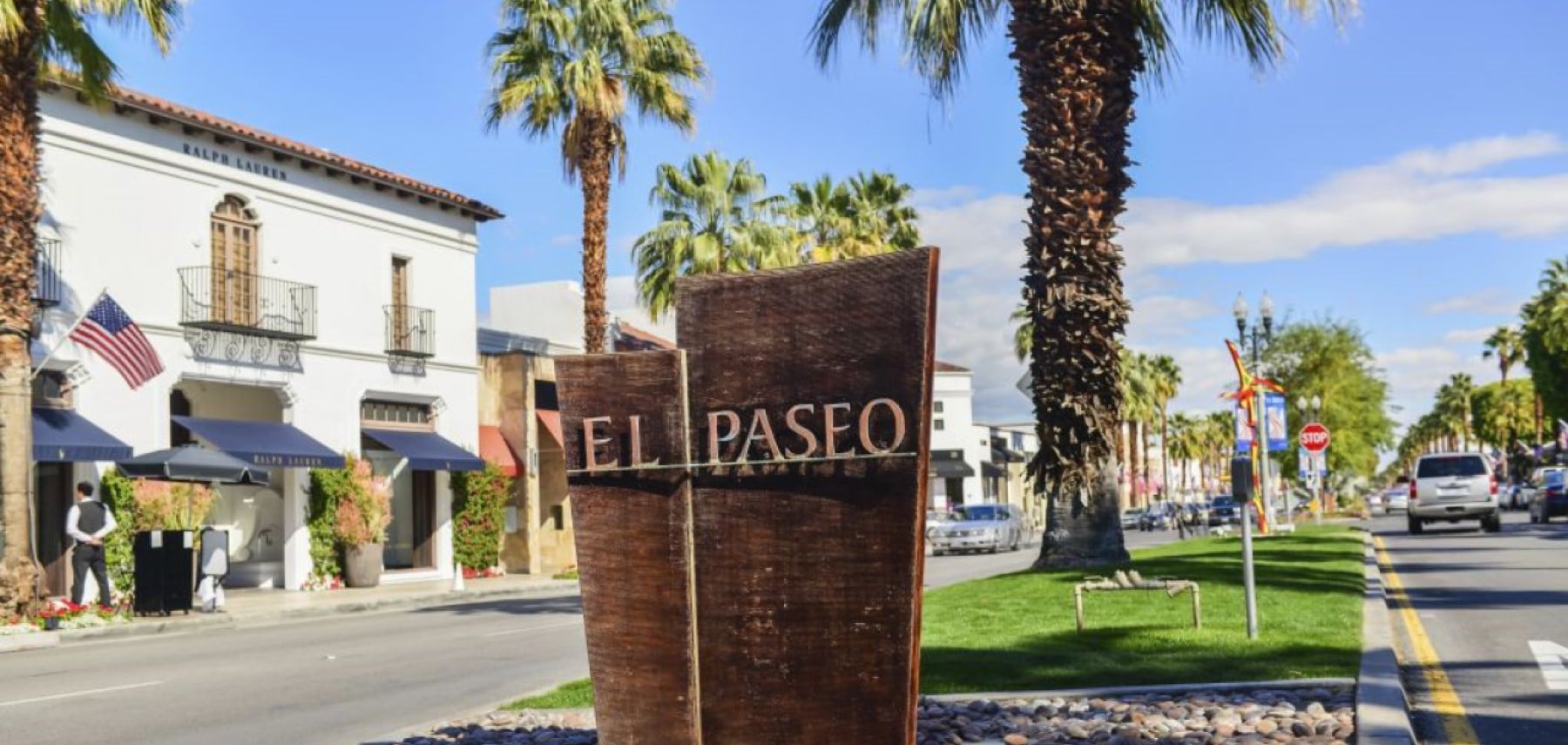 Californie-El-Paseo-Art-Walk
