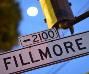 Image : Fillmore Street