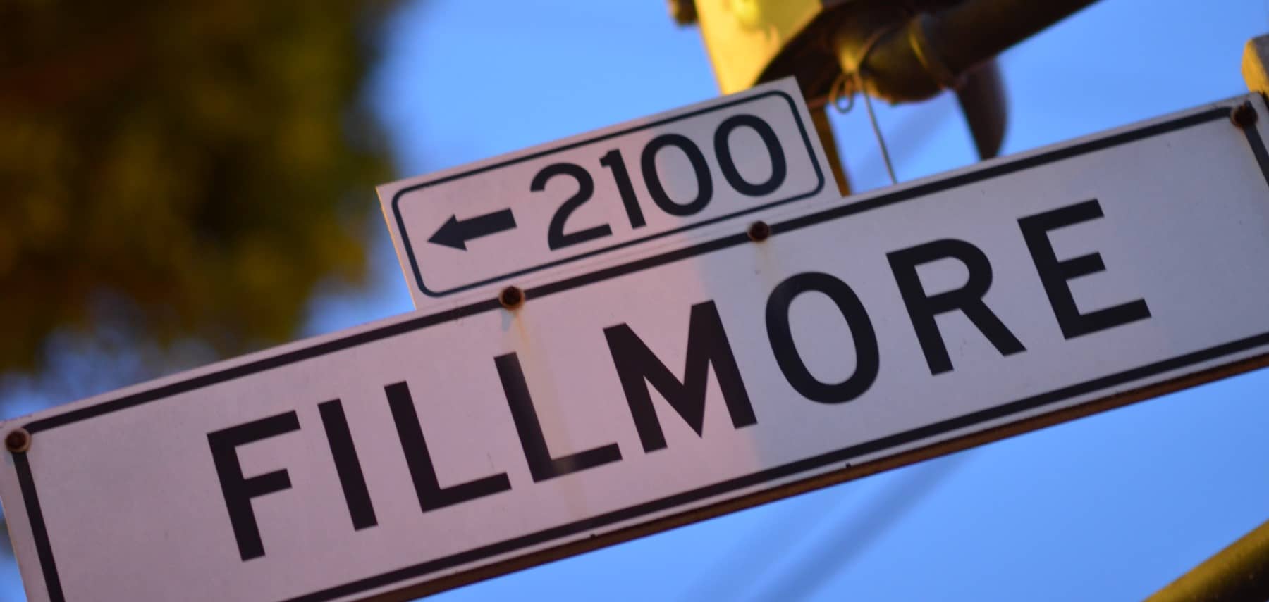 Californie-Fillmore-Street