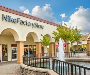 Image : Folsom Premium Outlets
