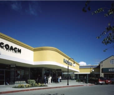 Image : Gilroy Premium Outlets