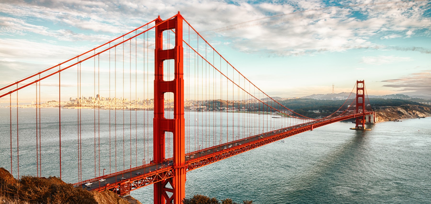 Californie-Golden-Gate-Bridge