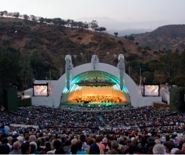 Image : Hollywood Bowl