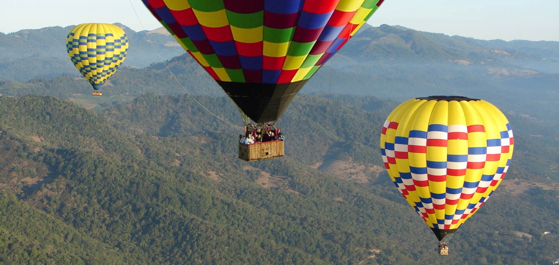 Californie-Hot-Air-Ballooning