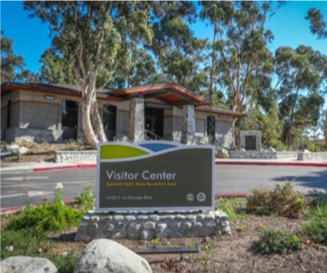 Image : Kenneth Hahn State Recreation Area