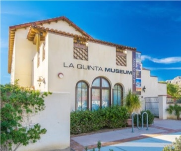 Image : La Quinta Museum