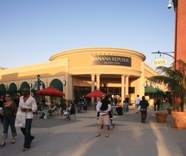 Image : Las Americas Premium Outlets
