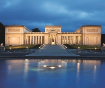 Image : Legion of Honor