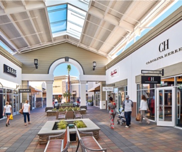 Image : Livermore Premium Outlets