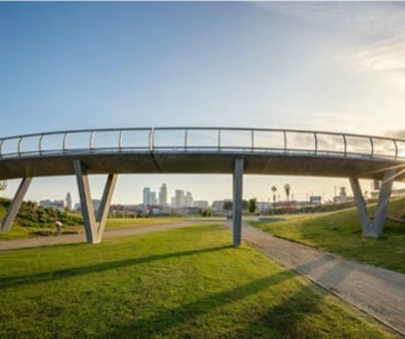 Image : Los Angeles State Historic Park