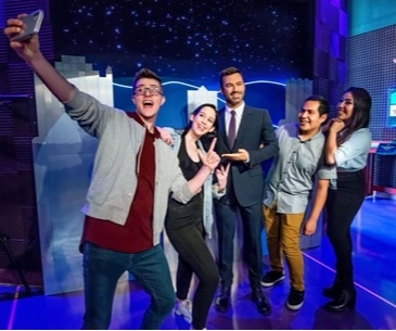 Image : Madame Tussaud’s Hollywood