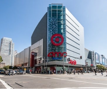 Image : Metreon