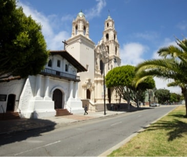 Image : Mission Dolores