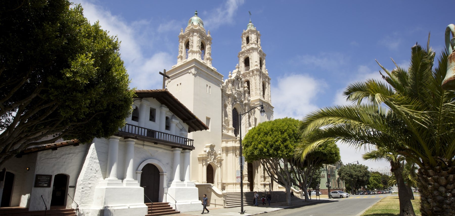 Californie-Mission-Dolores