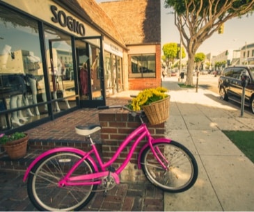 Image : Montana Avenue