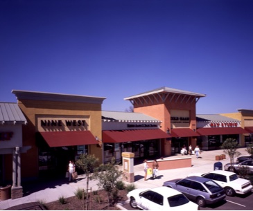 Image : Napa Premium Outlets