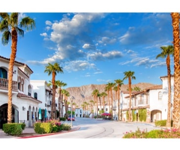 Image : Old Town La Quinta