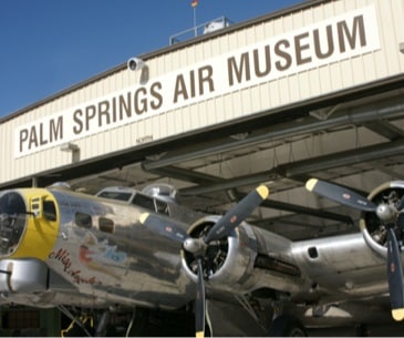 Image : Palm Springs Air Museum
