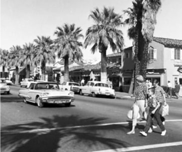 Image : Palm Springs Historical Society