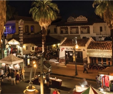 Image : Palm Springs VillageFest