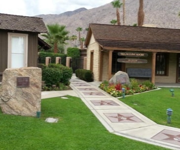 Image : Palm Springs Walk of the Stars