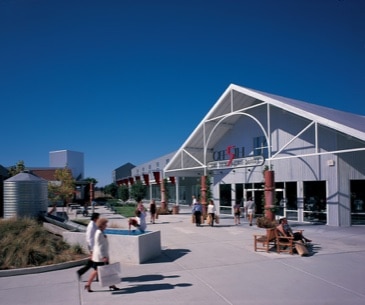 Image : Petaluma Premium Outlets