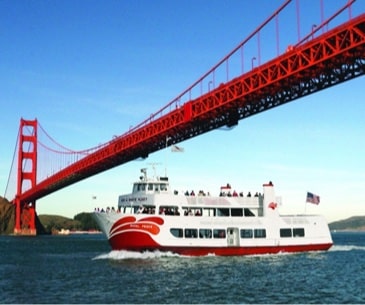 Image : Red & White Fleet