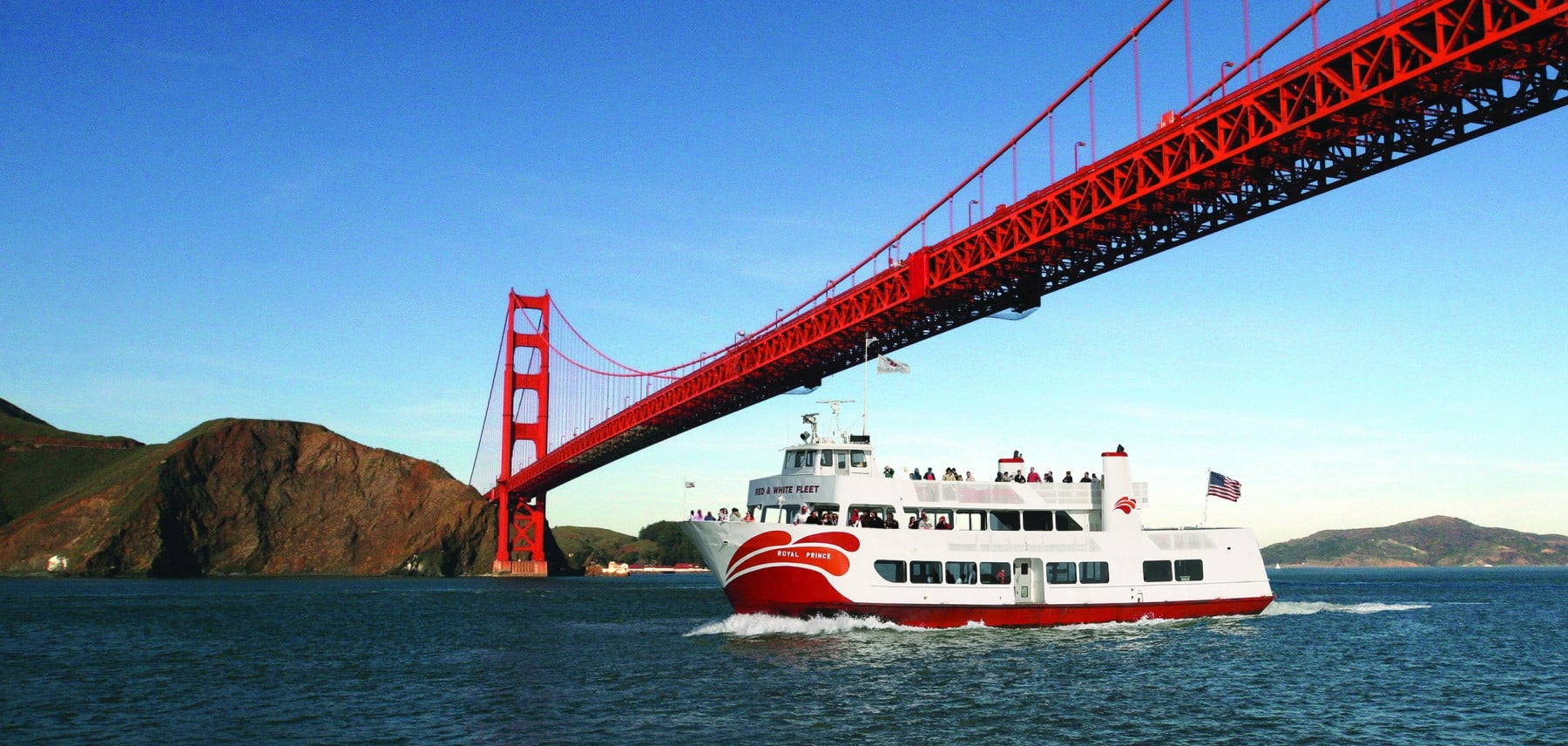Californie-Red-and-White-Fleet