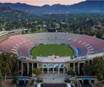 Image : Rose Ball Stadium