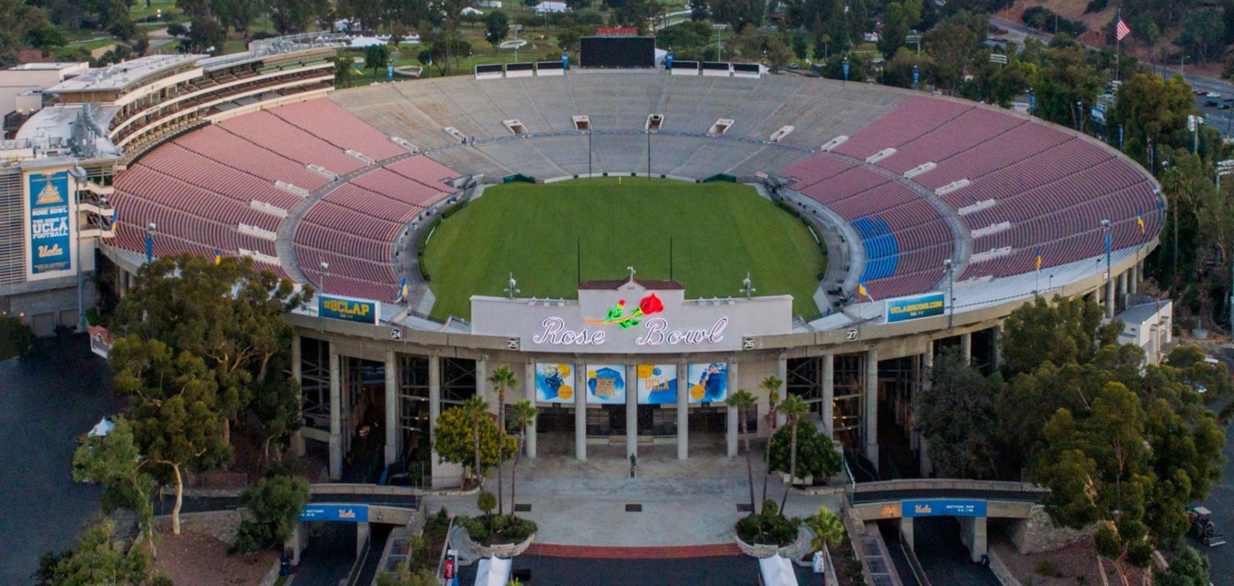 Californie-Rose-Ball-Stadium