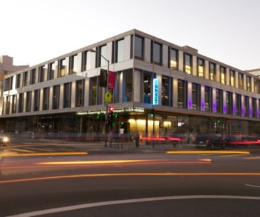 Image : SF Jazz Center