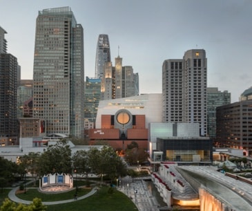 Image : San Francisco Museum of Modern Art