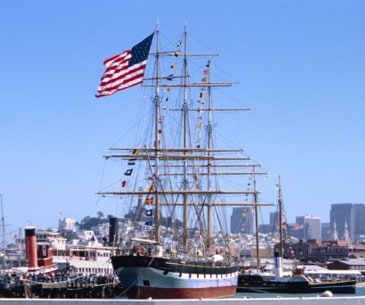 Image : San Francisco Maritime National Historical Park