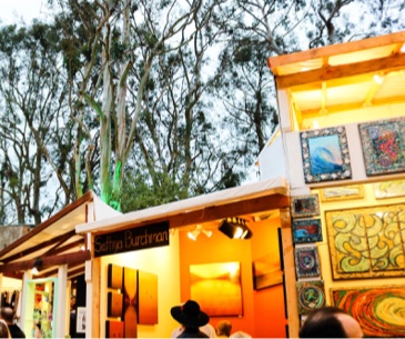 Image : Sawdust Art Festival