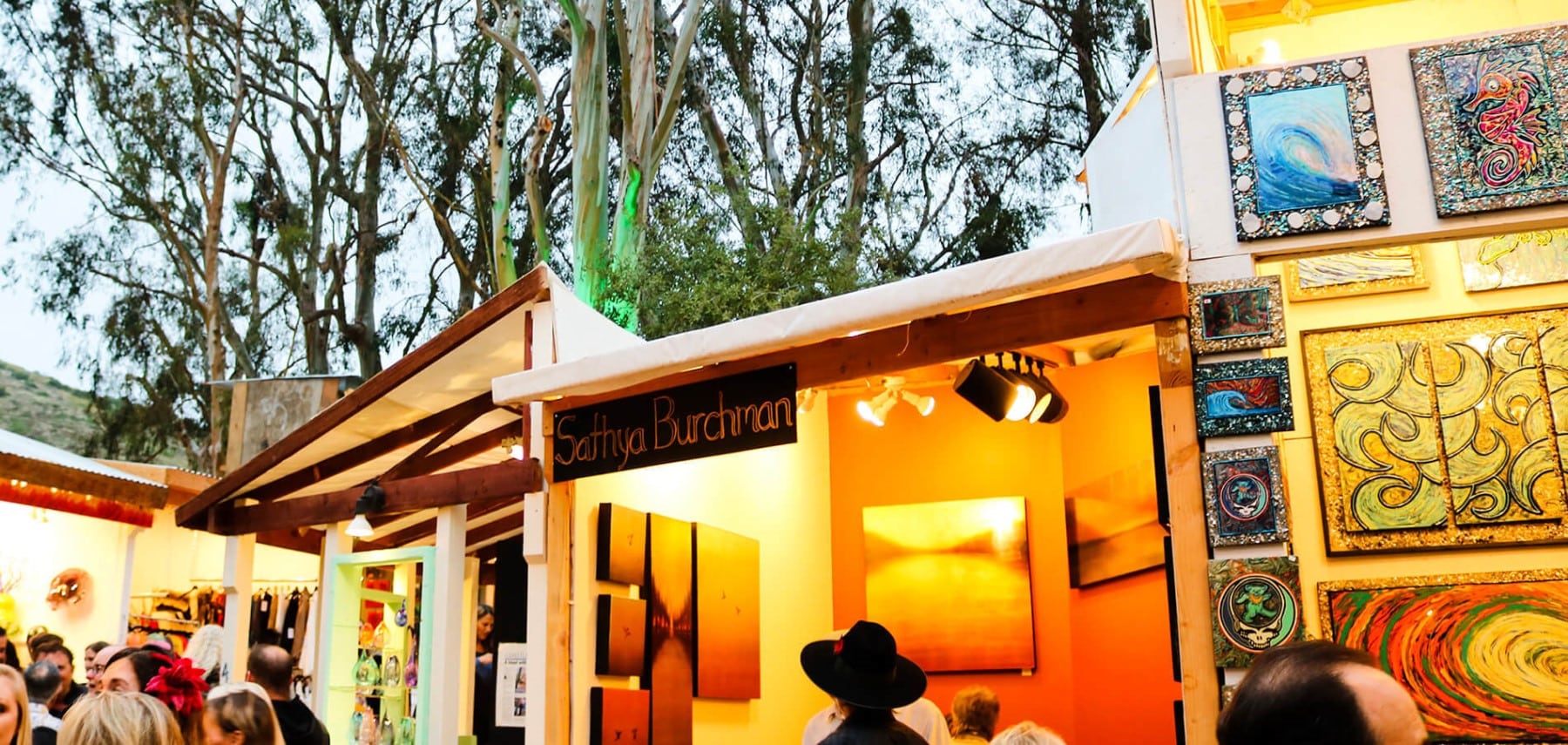 Californie-Sawdust-Art-Festival