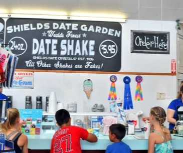 Image : Shield's Date Garden