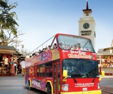 Image : Starline Tours