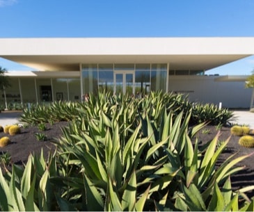 Image : Sunnylands