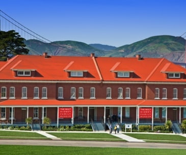 Image : The Walt Disney Family Museum
