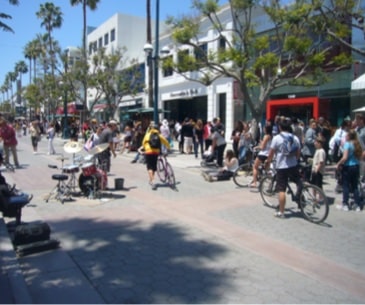Image : Third Street Promenade